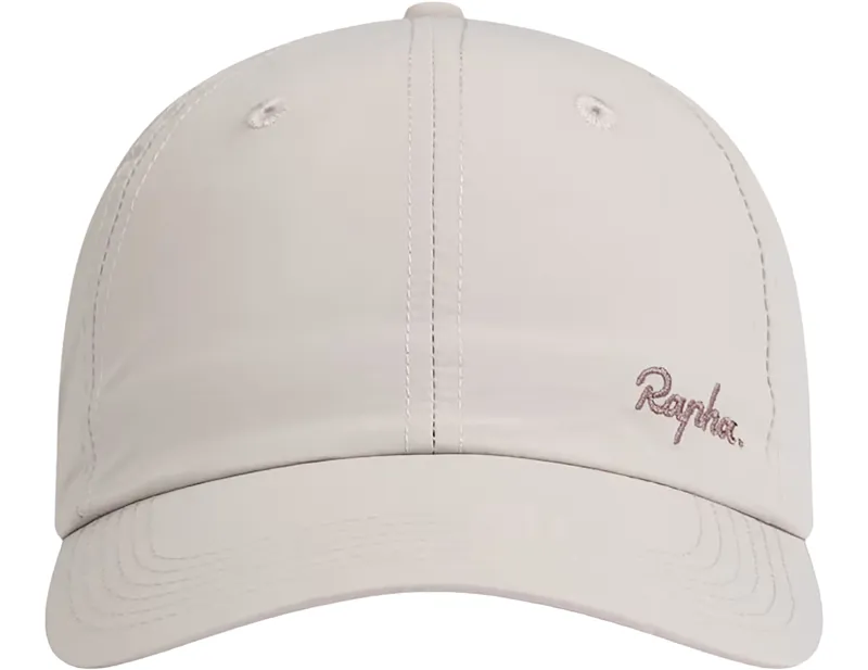 Rapha 6 Panel Cap in Dove/Cinder