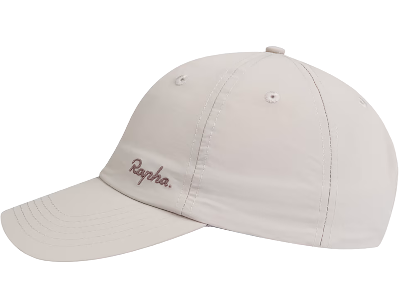 Rapha 6 Panel Cap in Dove/Cinder-2