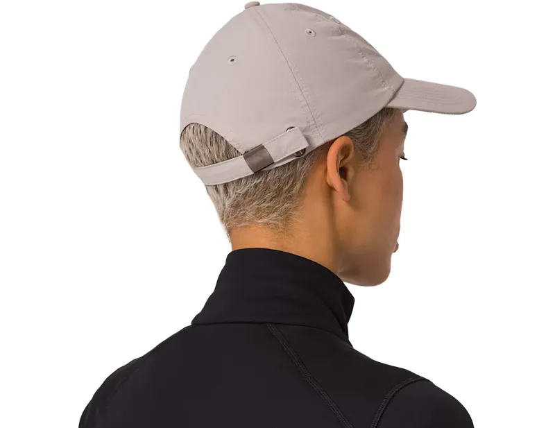 Rapha 6 Panel Cap in Dove/Cinder-5