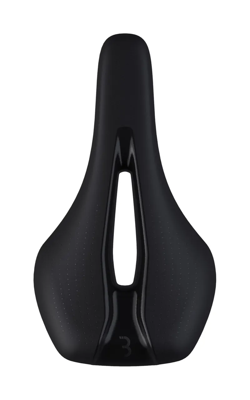 BBB Sport Comfort 2.0 Saddle 155mm in Black-2