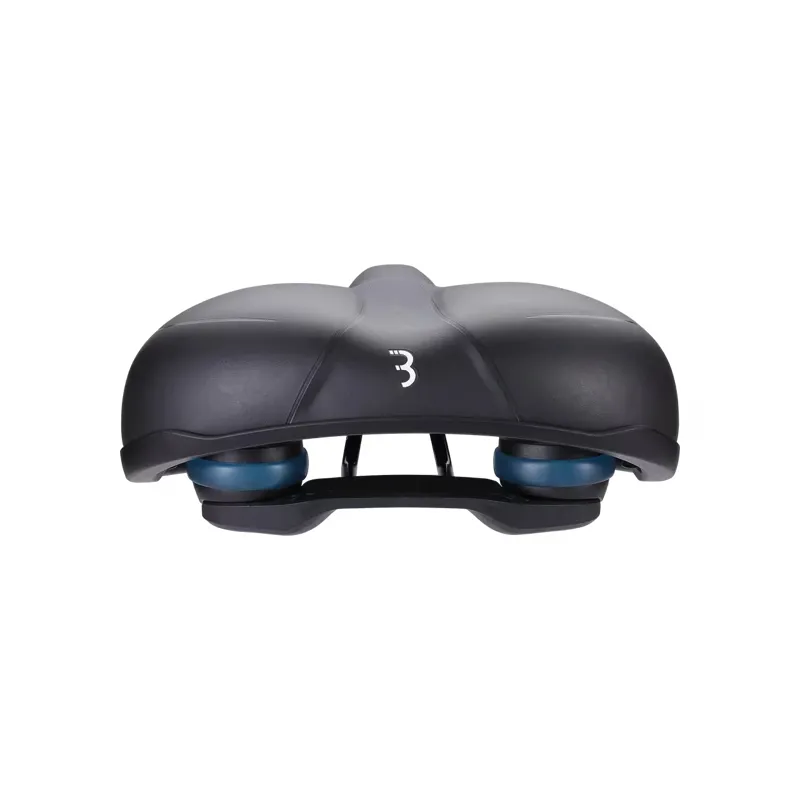 BBB SoftShape Active Saddle 185mm in Black-1