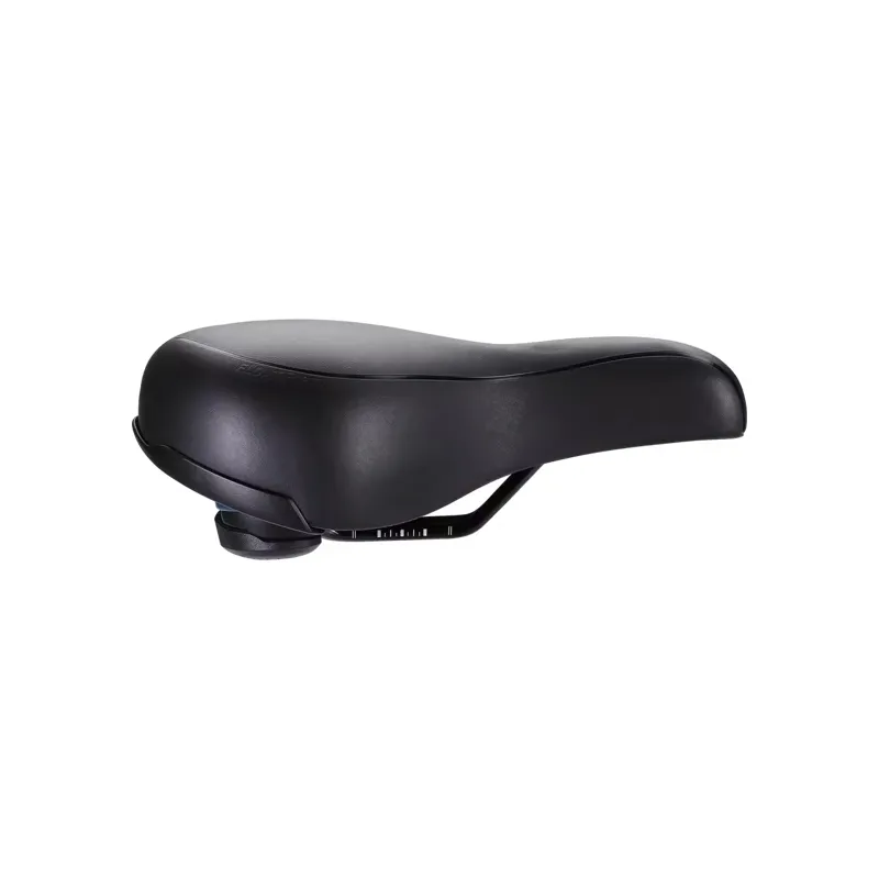 BBB SoftShape Active Saddle 185mm in Black-2