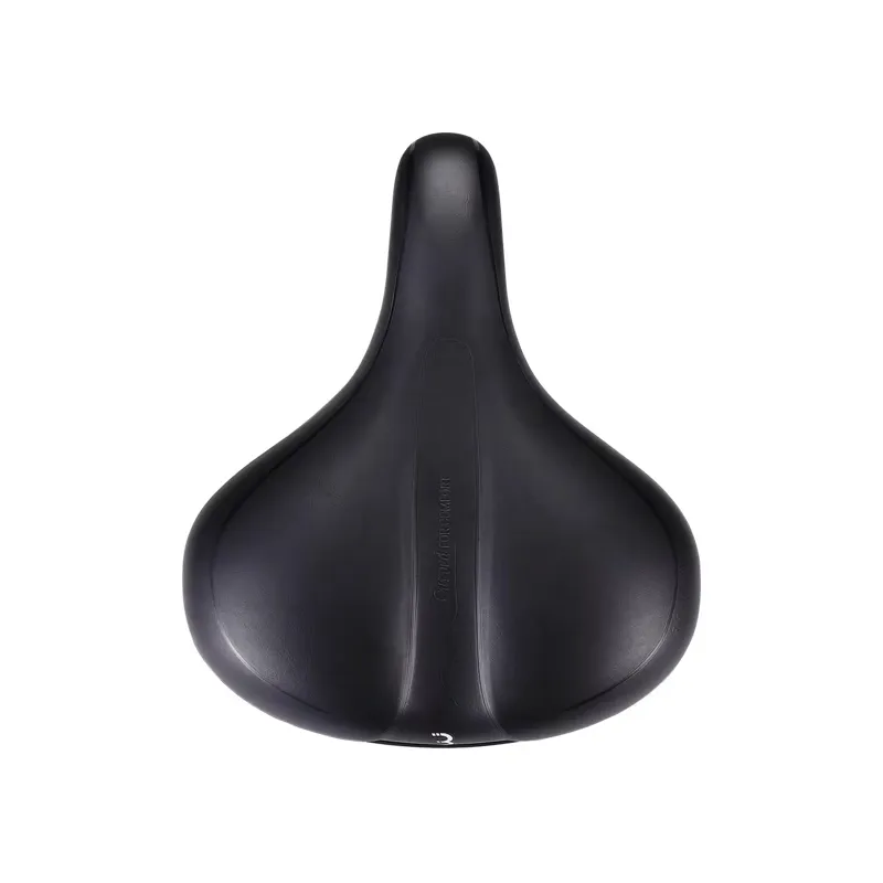 BBB SoftShape Active Saddle 185mm in Black-3