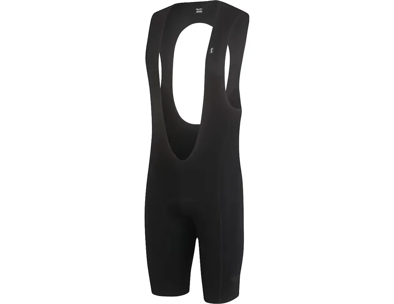 Rapha Classic Bib Shorts in Black/Black-2