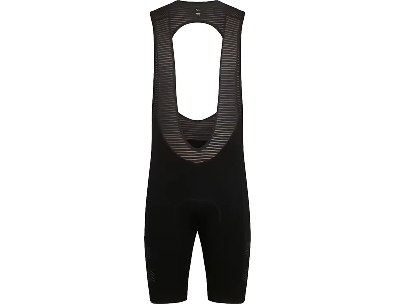 Rapha Brevet Bib Shorts in Black