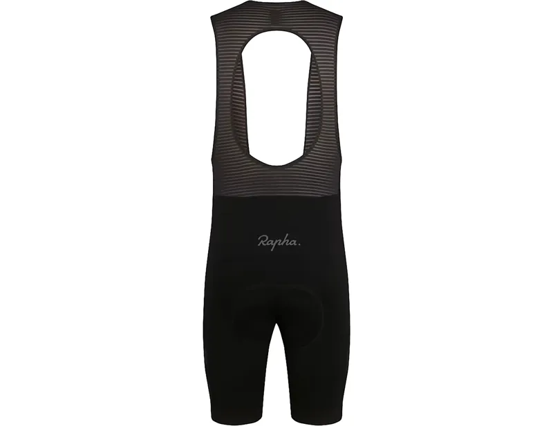 Rapha Brevet Bib Shorts in Black-1