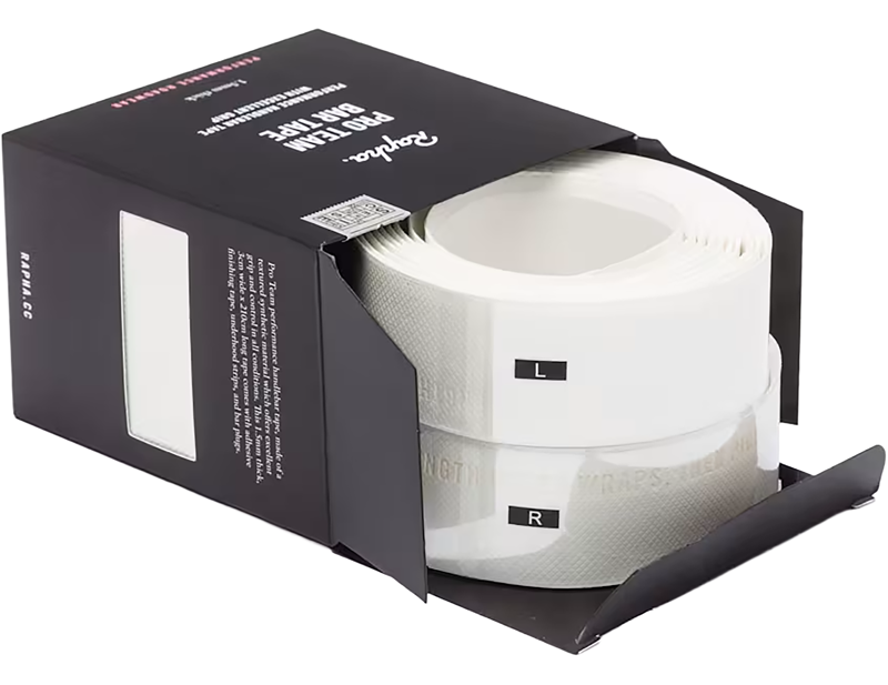 Rapha Pro Team Handlebar Tape in White-1