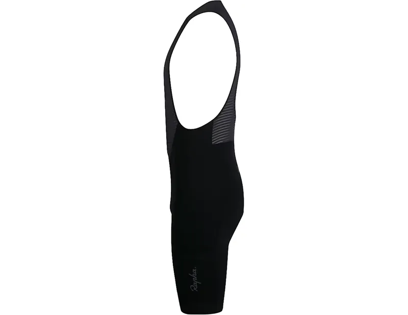 Rapha Brevet Cargo Bib Shorts in Black/White-2