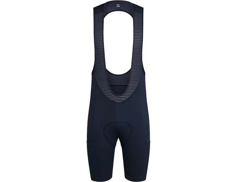 Rapha Brevet Cargo Bib Shorts in Dark Navy/White