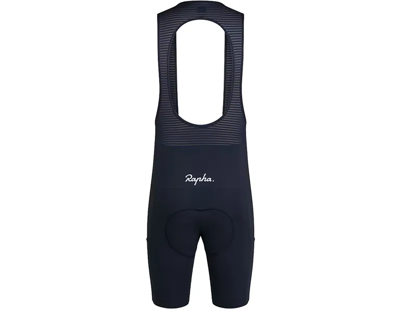 Rapha Brevet Cargo Bib Shorts in Dark Navy/White-1