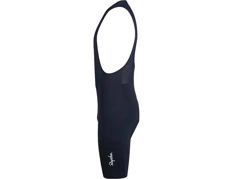 Rapha Brevet Cargo Bib Shorts in Dark Navy/White-2