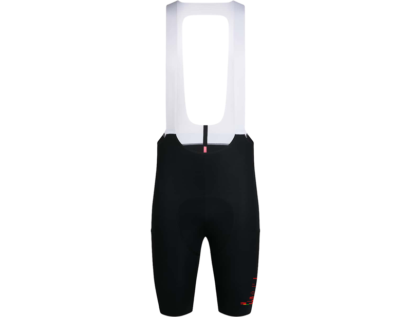 Rapha Men's Brevet Cargo Bib Shorts III in Black/White-3