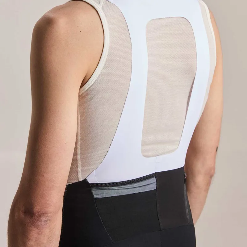 Rapha Men's Brevet Cargo Bib Shorts III in Black/White-4