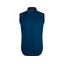Rapha Brevet Element Wind Gilet in Jewelled Blue/Silver