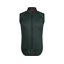 Rapha Brevet Element Wind Gilet in Forest Green