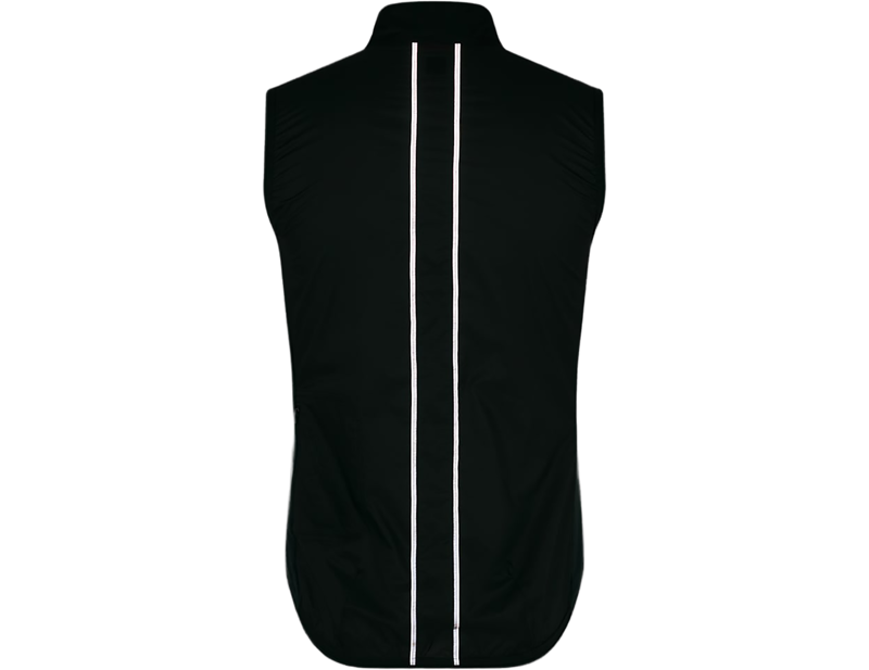Rapha Brevet Element Wind Gilet in Forest Green-6