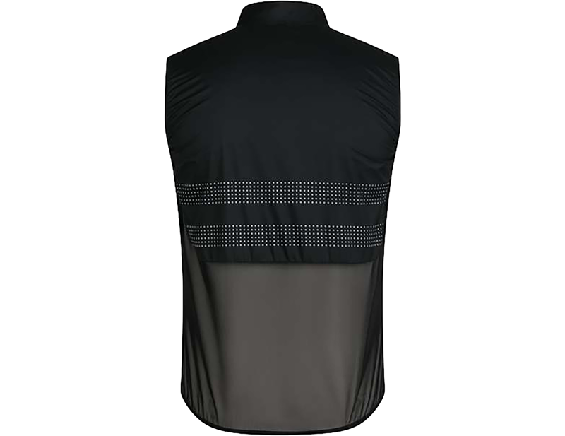Rapha Men's Brevet Gilet III in Black-3