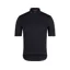Rapha Brevet Element Short Sleeve Jersey in Black/Grey