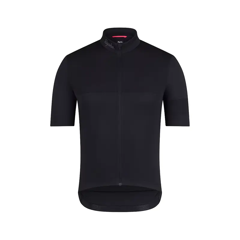 Balfes Bikes Rapha Brevet Element Short Sleeve Jersey in Black/Grey | Free postage over £30, £10 off first order, price match & 0% finance.