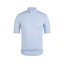 Rapha Brevet Element Short Sleeve Jersey in Arctic/White