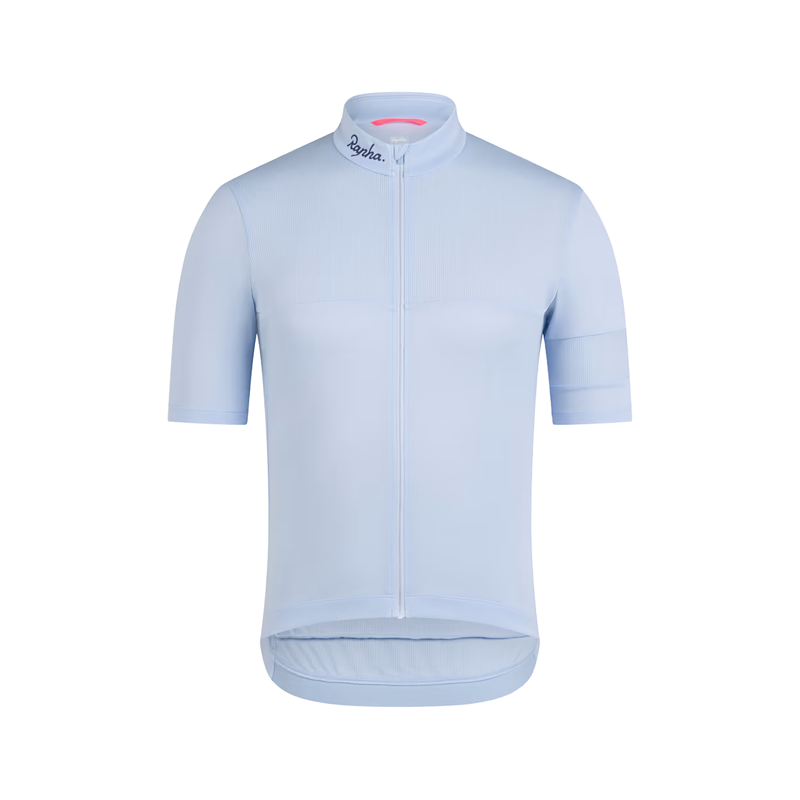 Balfes Bikes Rapha Brevet Element Short Sleeve Jersey in Arctic/White | Free postage over £30, £10 off first order, price match & 0% finance.