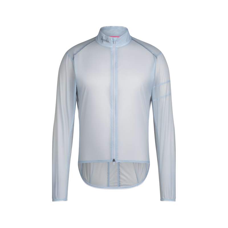 Balfes Bikes Rapha Brevet Element Wind Jacket in Ice/Silver | Free postage over £30, £10 off first order, price match & 0% finance.