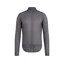 Rapha Brevet Element Wind Jacket in Grey/Silver