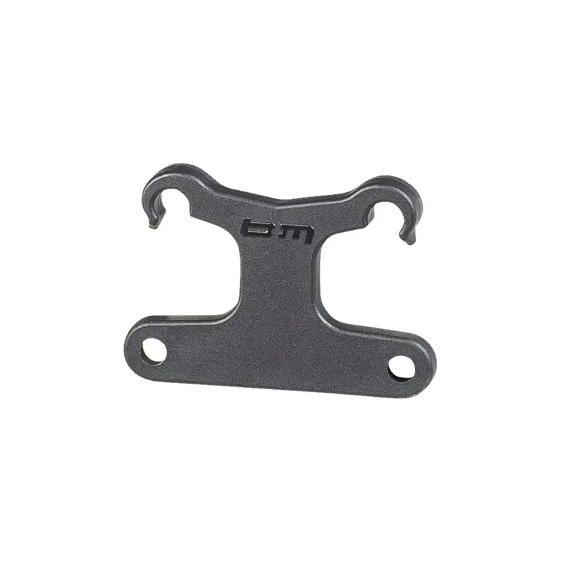 Balfes Bikes Light Part Busch + Muller 427SH Saddle Rail Mount DARK GREY one size | Free postage over £30, £10 off first order, price match & 0% finance.