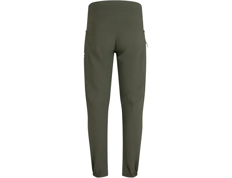 Rapha Trail Pants in Dark Green/Green-1