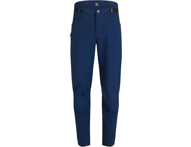 Balfes Bikes Rapha Trail Pants in Marine Blue/Black | Free postage over £30, £10 off first order, price match & 0% finance.