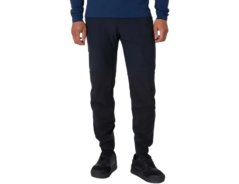 Rapha Trail Finale Pants in Black/White-2