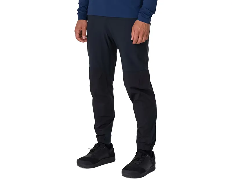 Rapha Trail Finale Pants in Black/White-3