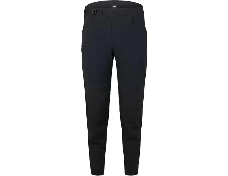 Balfes Bikes Rapha Trail Finale Pants in Black/White | Free postage over £30, £10 off first order, price match & 0% finance.