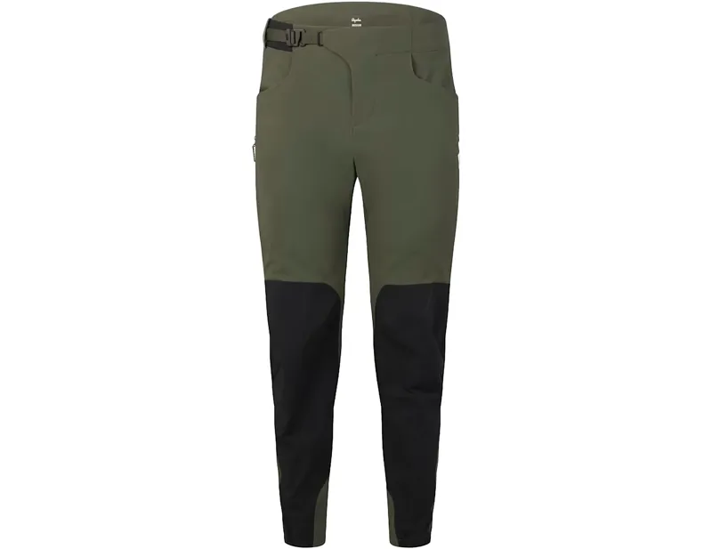 Balfes Bikes Rapha Trail Finale Pants in Dark Green/White | Free postage over £30, £10 off first order, price match & 0% finance.
