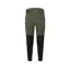 Rapha Trail Finale Pants in Dark Green/White