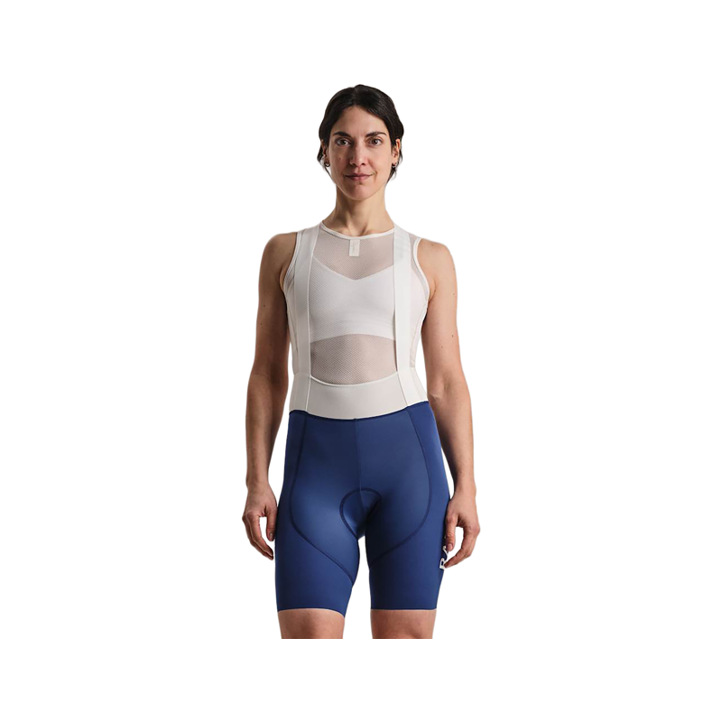 Balfes Bikes Rapha Women's Pro Team Bib Shorts III - Regular in Fossil Blue/White | Free postage over £30, £10 off first order, price match & 0% finance.