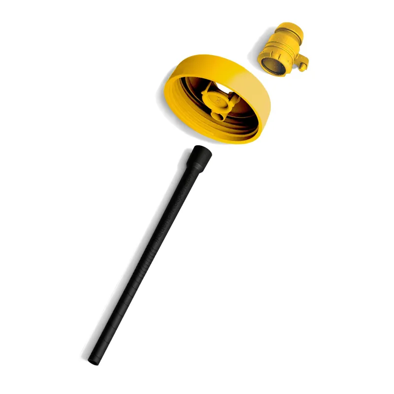 Bivo Trio Insulated 620 ml Stainless Steel Bottle in Sun-2