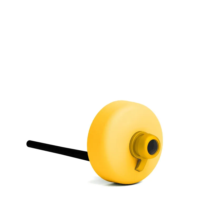 Bivo Trio Insulated 620 ml Stainless Steel Bottle in Sun-3