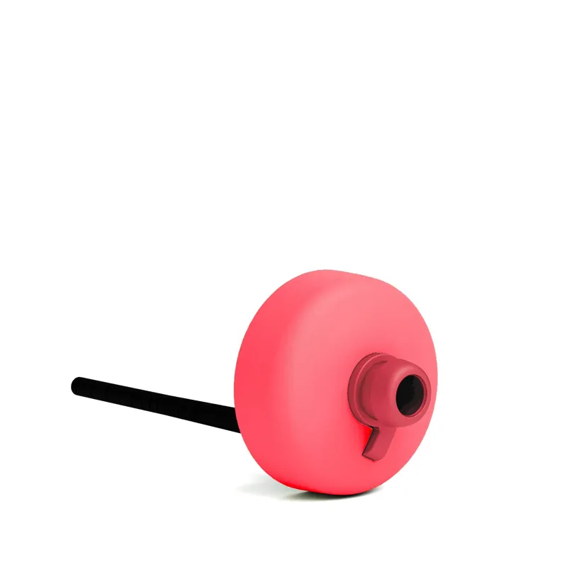 Bivo Trio Insulated 620 ml Stainless Steel Bottle in Strawberry-4