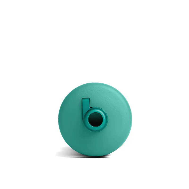 Bivo Trio Insulated 620 ml Stainless Steel Bottle in Turquoise-1