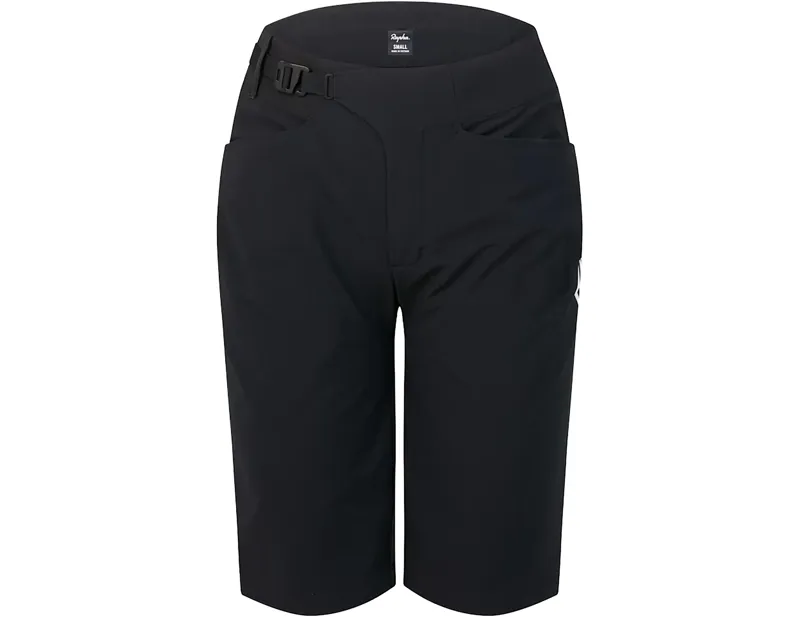 Rapha Women's Trail Finale Shorts in Black