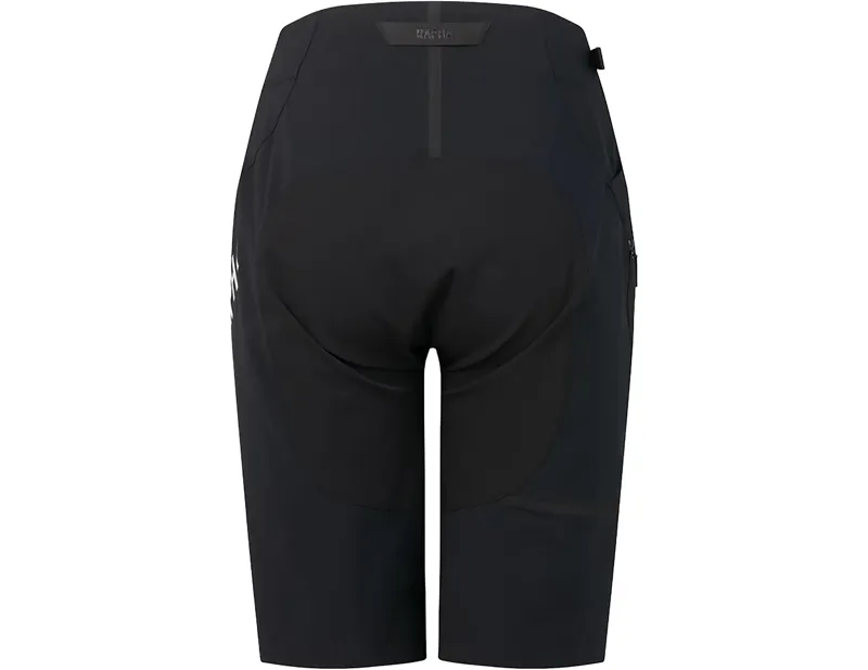 Rapha Women's Trail Finale Shorts in Black-1