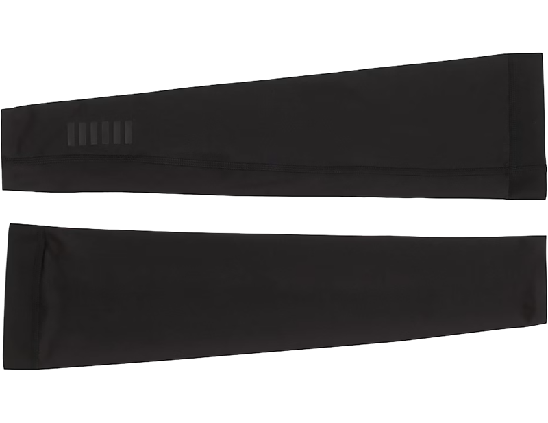 Rapha Pro Team Arm Screens in Black/Black-1