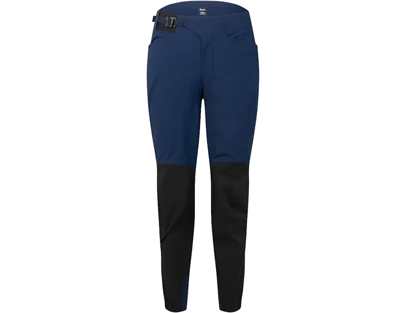 Balfes Bikes Rapha Women's Trail Finale Pant in Dress Marine Blue/Black | Free postage over £30, £10 off first order, price match & 0% finance.