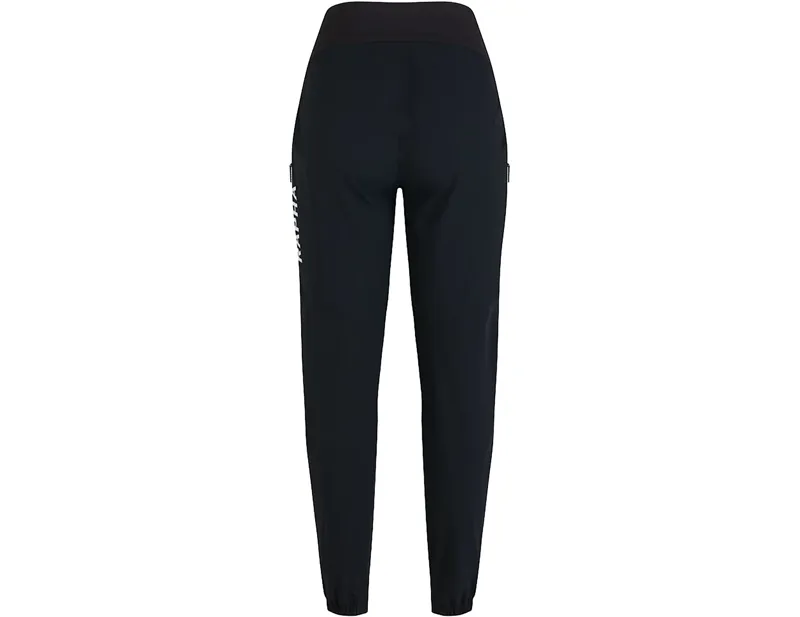 Rapha Women's Trail Pants in Black/Grey-1