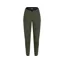 Rapha Women's Trail Pants in Dark Green/Green