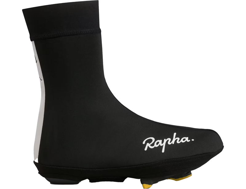Balfes Bikes Rapha Winter Overshoes in Black | Free postage over £30, £10 off first order, price match & 0% finance.