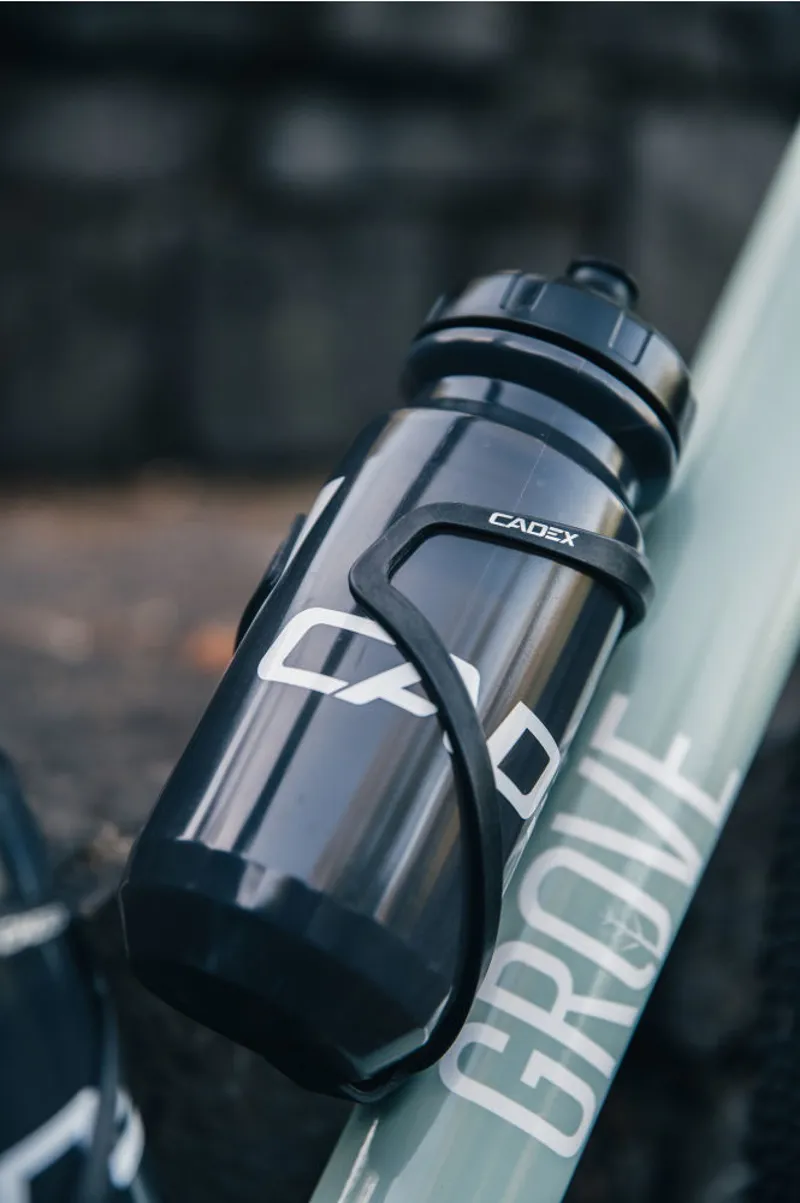CADEX Water Bottle Cage in Black-4