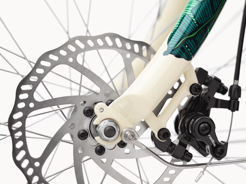 Electra Bali Cruiser Go! Step Thru Medium Electric Hybrid Bike 2025 in Beige-6