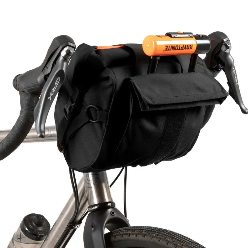 Restrap Bar Pack 10L in Black-4